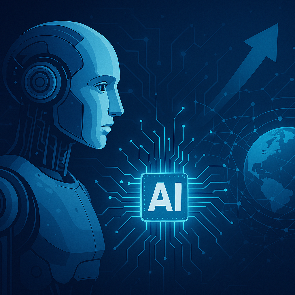 AI Revolution: Latest Breakthroughs Shaping the Future
